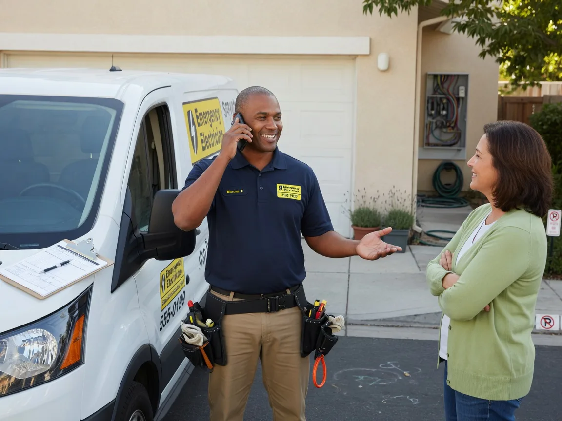Emergency Electrician Bangor, CA FAQs